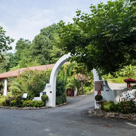 Les Collines Iduki Hotel